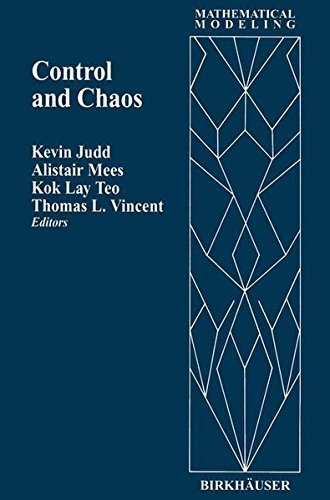Control and Chaos (Mathematical Modeling Book 8) (English Edition)
