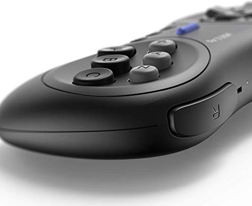 Controlador inalámbrico WeChip M30 2.4Ghz para SEGA Genesis Mini y Mega Drive Mini, Nintendo Switch