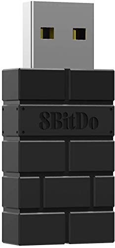 Controlador inalámbrico WeChip M30 2.4Ghz para SEGA Genesis Mini y Mega Drive Mini, Nintendo Switch