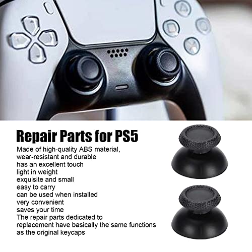 Controlador Joystick Keycap Kit, Joystick Keycap Pequeño Preciso para Consola De Juegos PS5