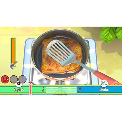 Cooking Mama Cookstar
