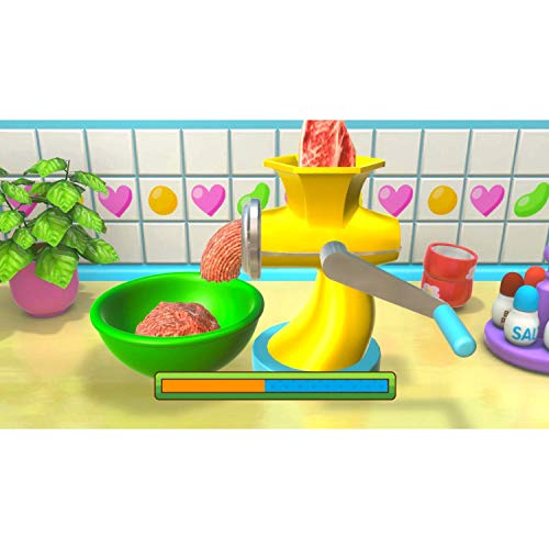 Cooking Mama Cookstar