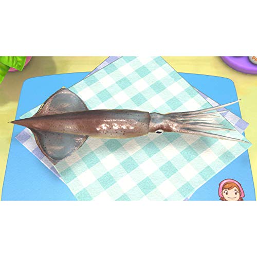 Cooking Mama Cookstar