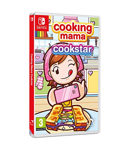 Cooking Mama Cookstar - Nintendo Switch