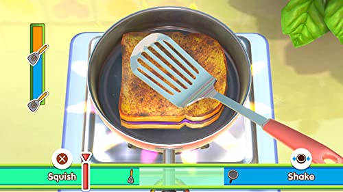 Cooking Mama CookStar (PlayStation PS4)