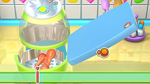 Cooking Mama CookStar (PlayStation PS4)