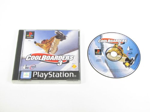 Cool Boarders 3