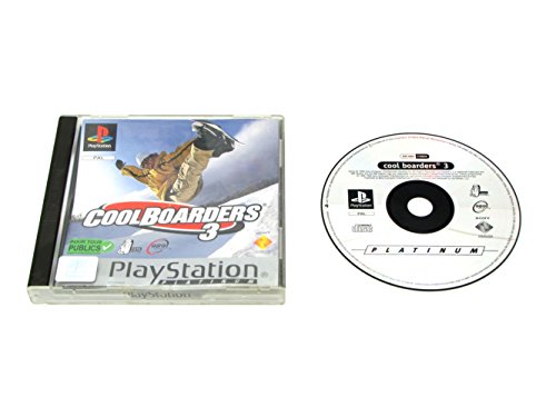 Cool Boarders 3