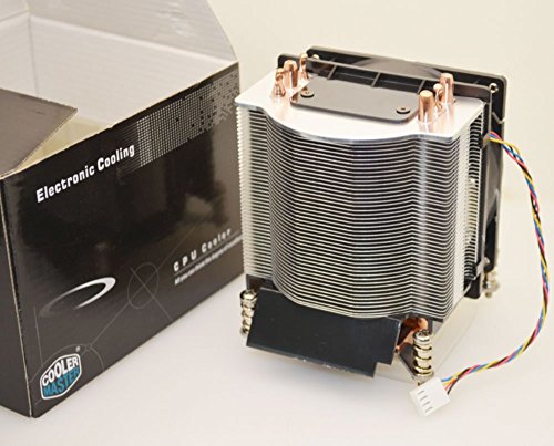 Cooler Master 180 W LGA2011-v3 Super rendimiento para Asus Rampage V Extreme/X79-DELUXE