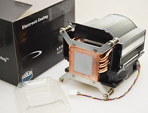 Cooler Master 180 W LGA2011-v3 Super rendimiento para Asus Rampage V Extreme/X79-DELUXE