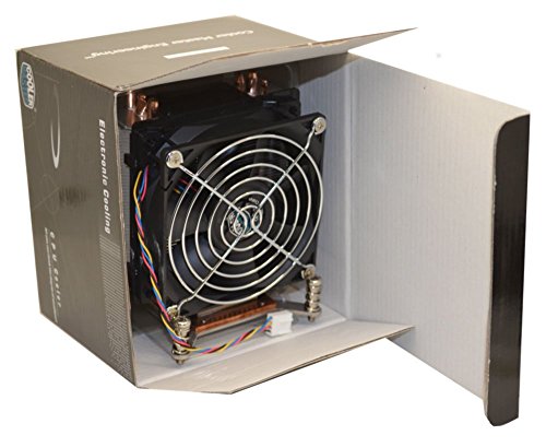 Cooler Master 180 W LGA2011-v3 Super rendimiento para Asus Rampage V Extreme/X79-DELUXE