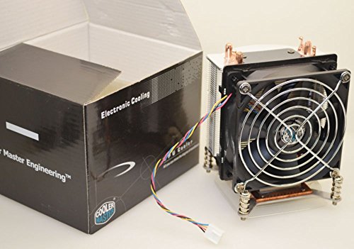 Cooler Master 180 W LGA2011-v3 Super rendimiento para Asus Rampage V Extreme/X79-DELUXE