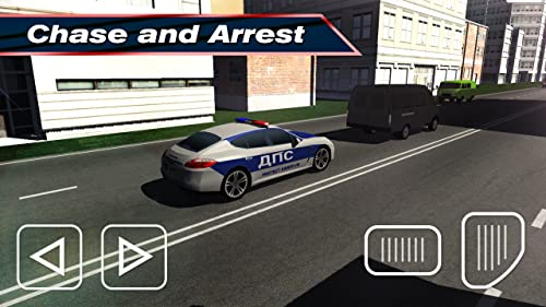 COP Simulator: Policeman 3D