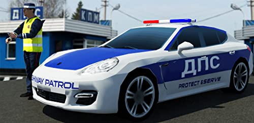 COP Simulator: Policeman 3D
