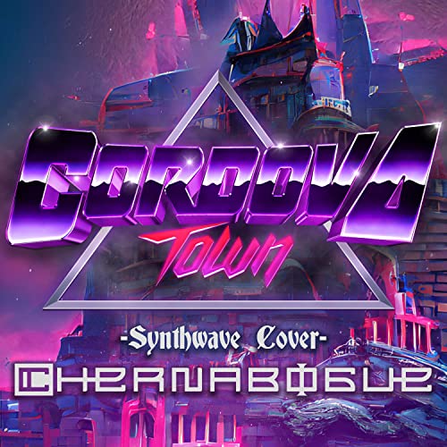 Cordova Town (From "Castlevania: Curse of Darkness") (Synthwave Cover)