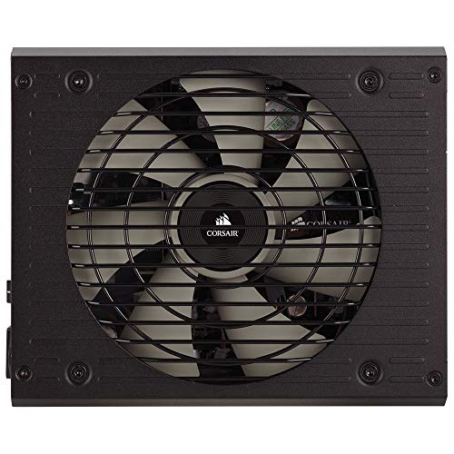 Corsair RM1000x - Fuente de Alimentación (completamente modular, 80 plus gold, 1000 watt, EU)