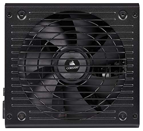 Corsair RM750 - Fuente de Alimentación (ATX Totalmente Modular, 80 Plus Gold, 750 W) color negro (CP-9020195-EU)