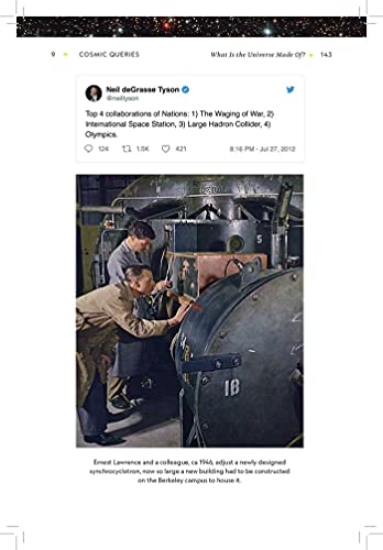 Cosmic Queries: StarTalk's Guide to Who We Are, How We Got Here, and Where We're Going