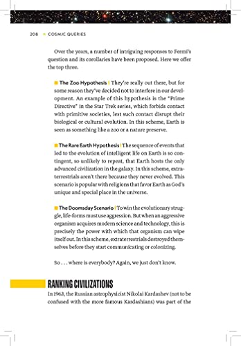 Cosmic Queries: StarTalk's Guide to Who We Are, How We Got Here, and Where We're Going