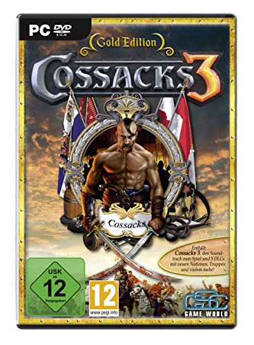 Cossacks 3 Gold Edition. Für Windows 7/8/10