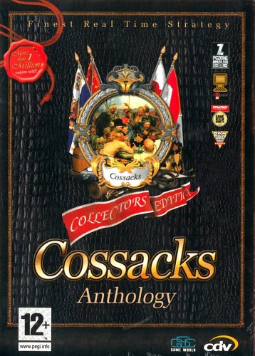 Cossacks Anthology Collector's Edition [Importación Inglesa]