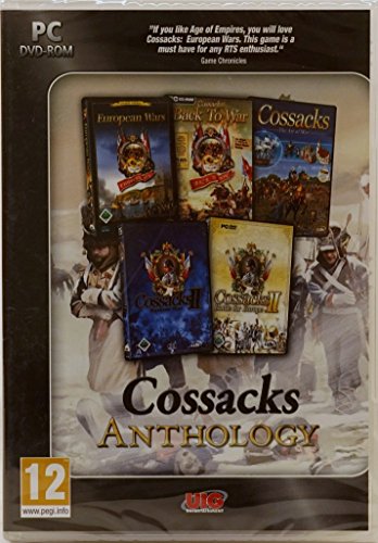 Cossacks Anthology (PC)
