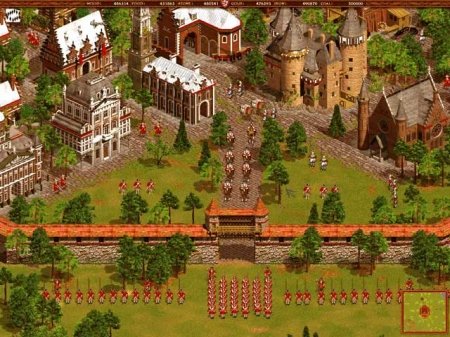 Cossacks European Wars Budget