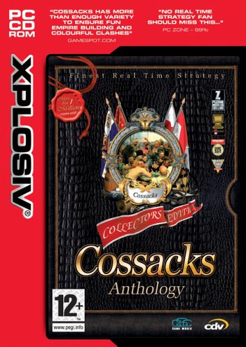 Cossacks - European Wars/the Art of War/Back to War