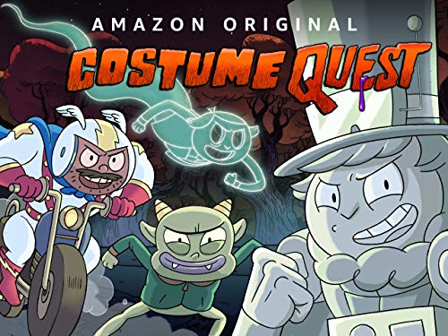 Costume Quest - Season 102