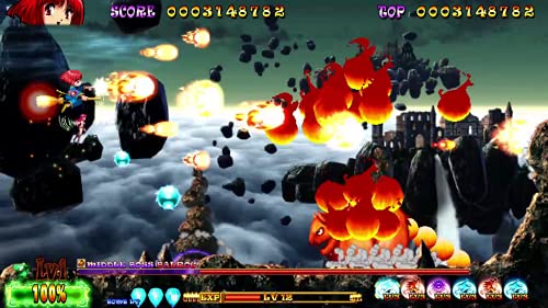 Cotton Reboot! - Playstation 4