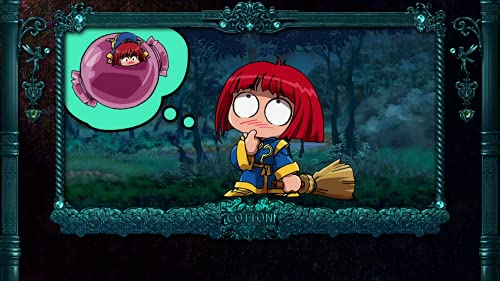 Cotton Reboot! - Playstation 4