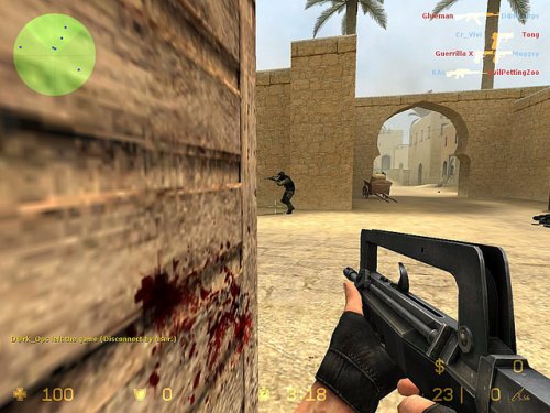 Counter Strike : Source [Importación francesa]