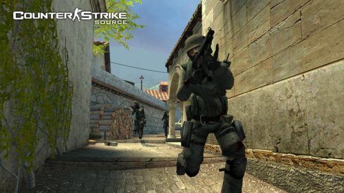 Counter-Strike: Source (inkl. Day of Defeat: Source und Half-Life 2: Deathmatch) (DVD-ROM) [import allemand] [Importación francesa]