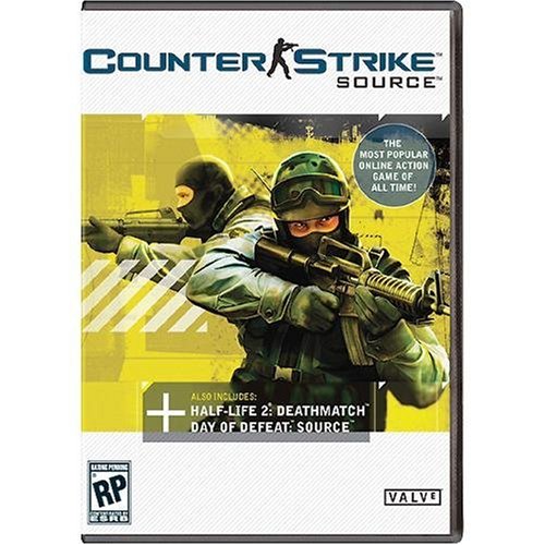 Counter-Strike: Source - PC by Electronic Arts