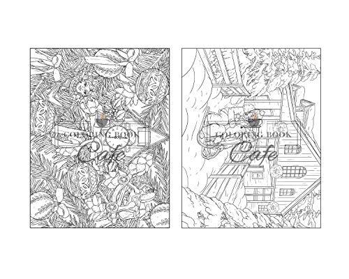 Country Collection Coloring Book: An Adult Coloring Book Featuring 100 Amazing Coloring Pages Including Beautiful Country Landscapes, Charming Country ... and Much More! (Country Coloring Books)