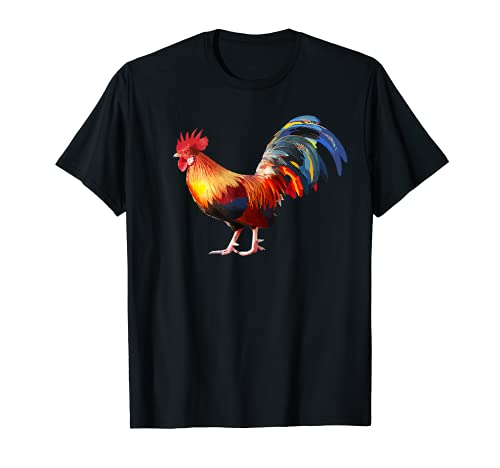 Country Decor Chicken Gifts Farm Camiseta