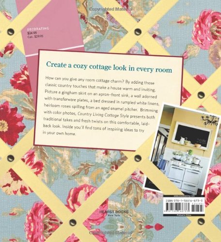 COUNTRY LIVING COTTAGE STYLE