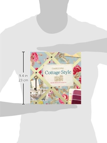 COUNTRY LIVING COTTAGE STYLE