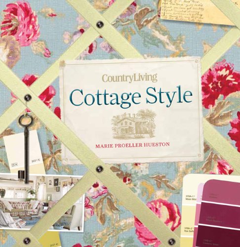 COUNTRY LIVING COTTAGE STYLE
