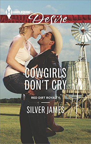 Cowgirls Don't Cry (Red Dirt Royalty Book 1) (English Edition)