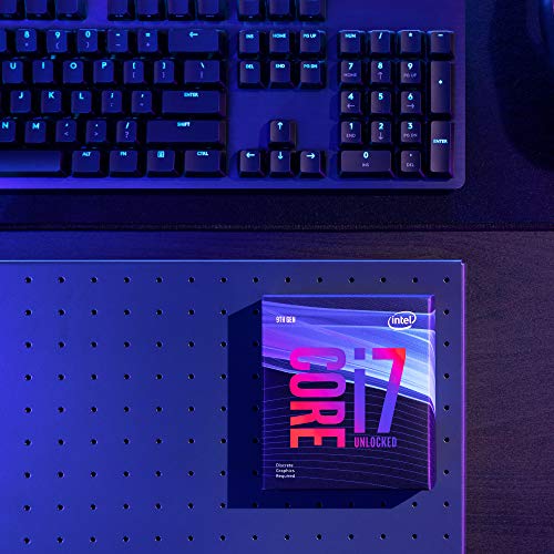 CPU INTEL Core I7-9700KF 3.60GHZ 12M LGA1151 NO Graphics BX80684I79700KF 999DLA