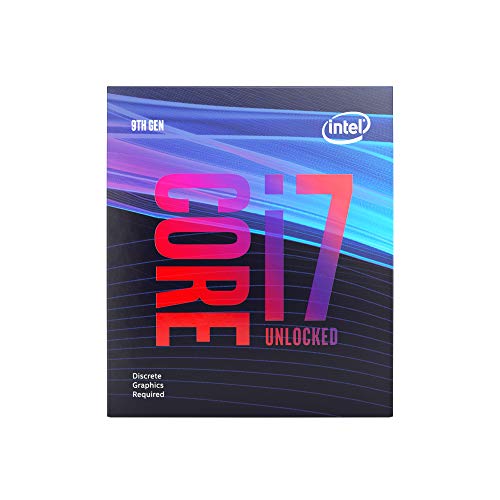 CPU INTEL Core I7-9700KF 3.60GHZ 12M LGA1151 NO Graphics BX80684I79700KF 999DLA