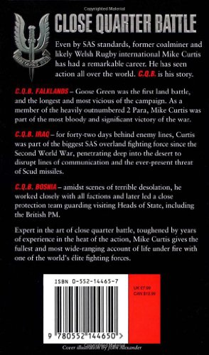 C.Q.B. (Close Quarter Battle)