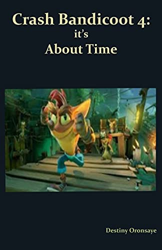 Crash Bandicoot 4: It’s About Time