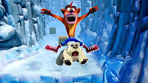 Crash Bandicoot N. Sane Trilogy (Xbox One) (輸入版）