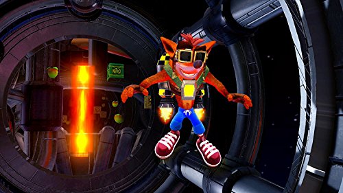 Crash Bandicoot N. Sane Trilogy (Xbox One) (輸入版）