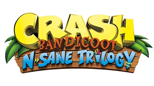 Crash Bandicoot N.Sane Trilogy [Importación Italiana]