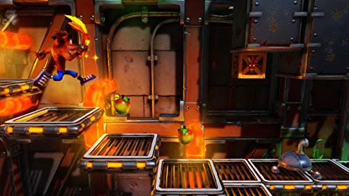 Crash Bandicoot N.Sane Trilogy - Xbox One [Importación alemana]