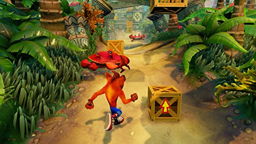 Crash Bandicoot NSane Trilogy - Xbox One [Importación inglesa]