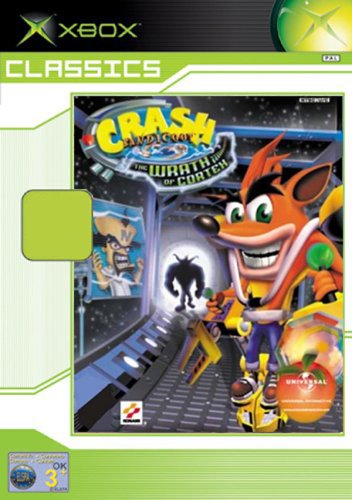 Crash Bandicoot:Wrarth of Cortex-Classics (Importación Inglesa)
